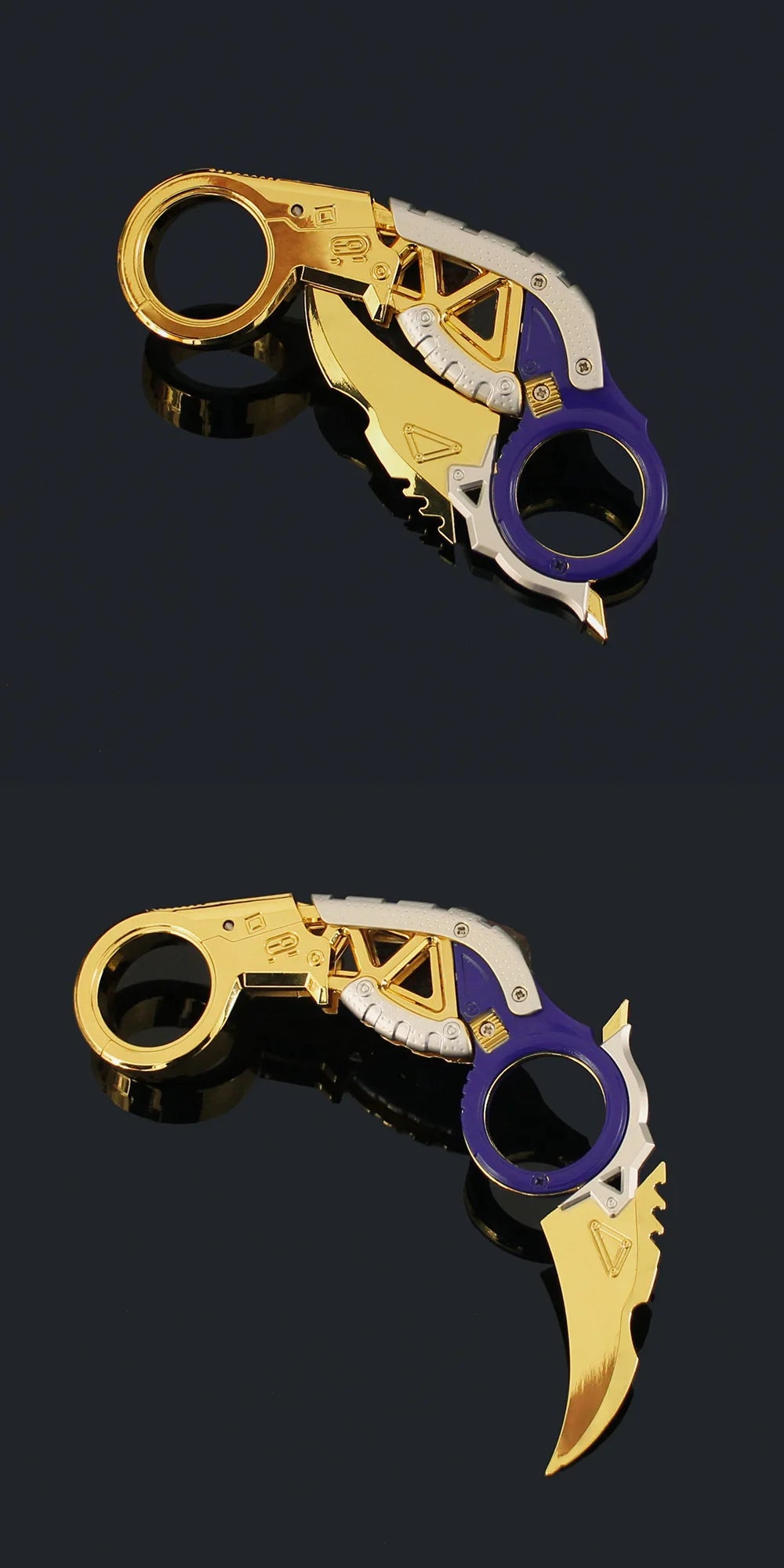 Heirloom Apex Legend's Karambit