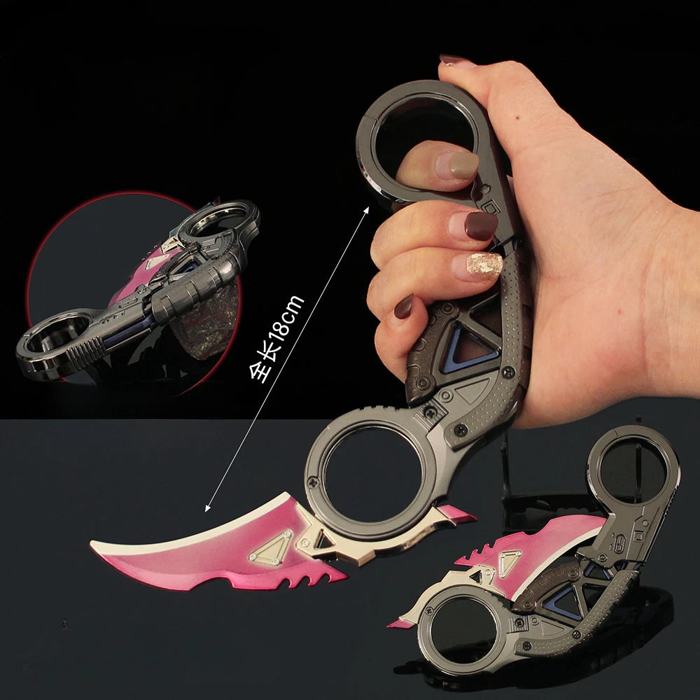 Heirloom Apex Legend's Karambit