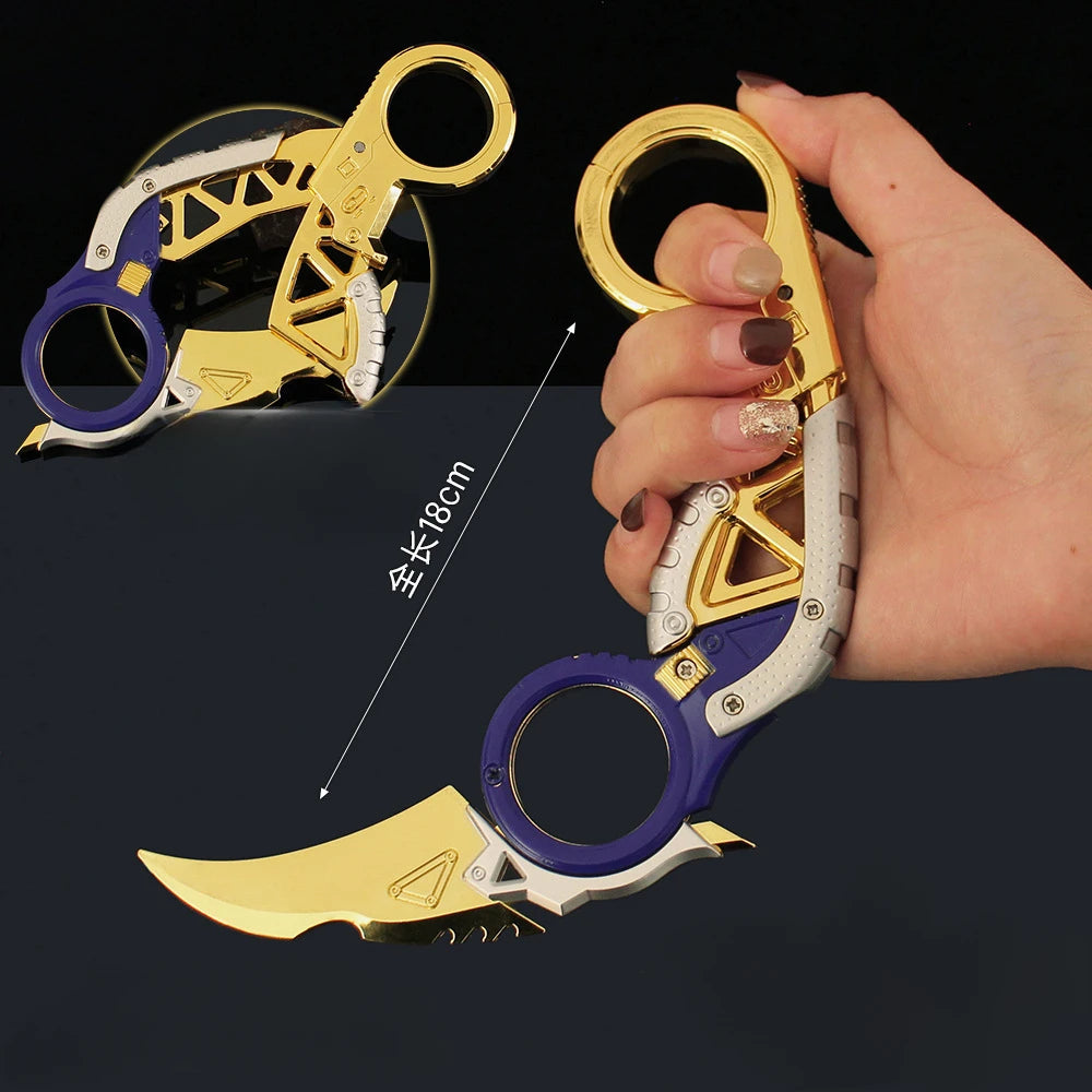 Heirloom Apex Legend's Karambit