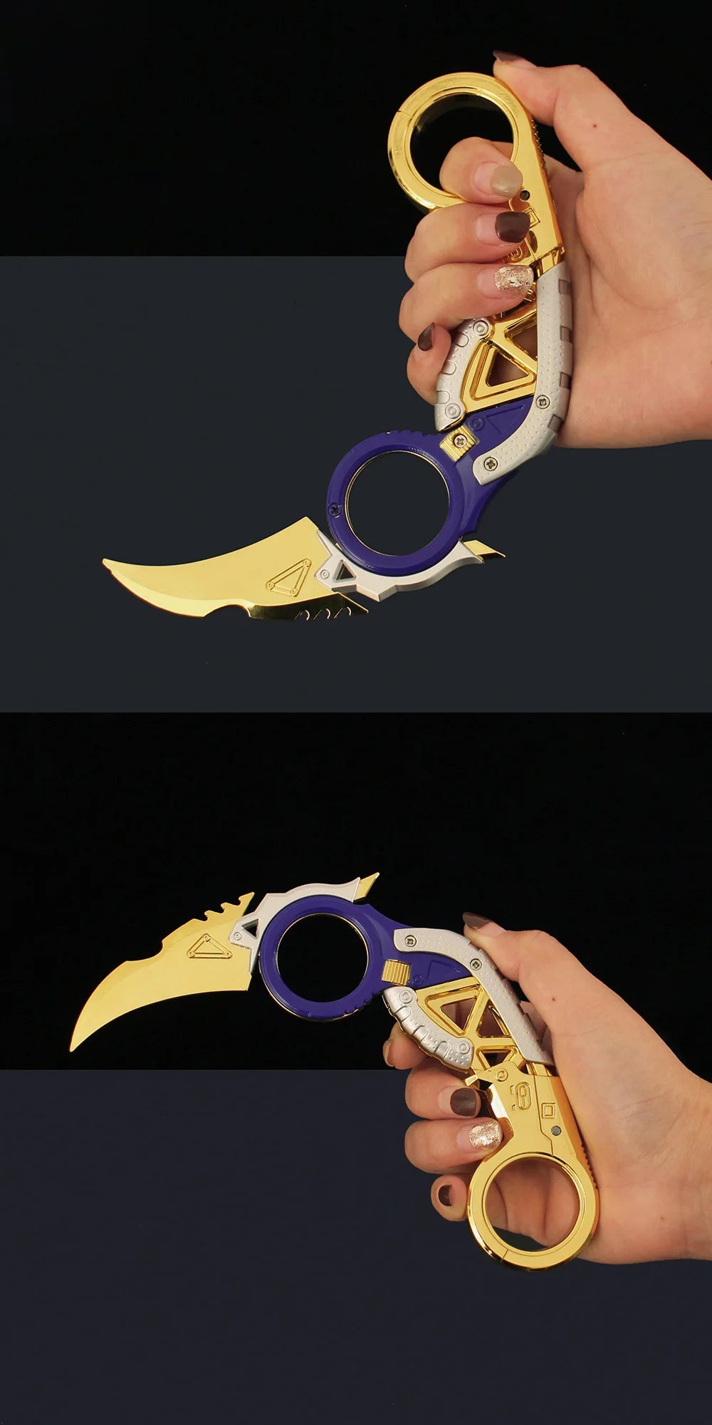 Heirloom Apex Legend's Karambit