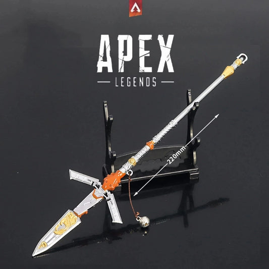 Heirloom Apex Legend's Valkyrie