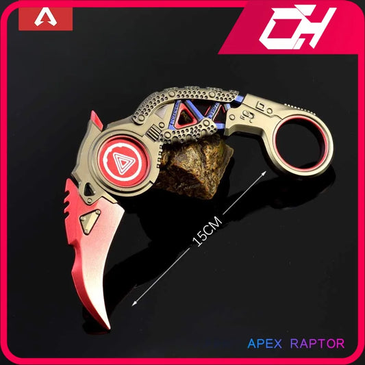 Heirloom Apex Legend's Karambit