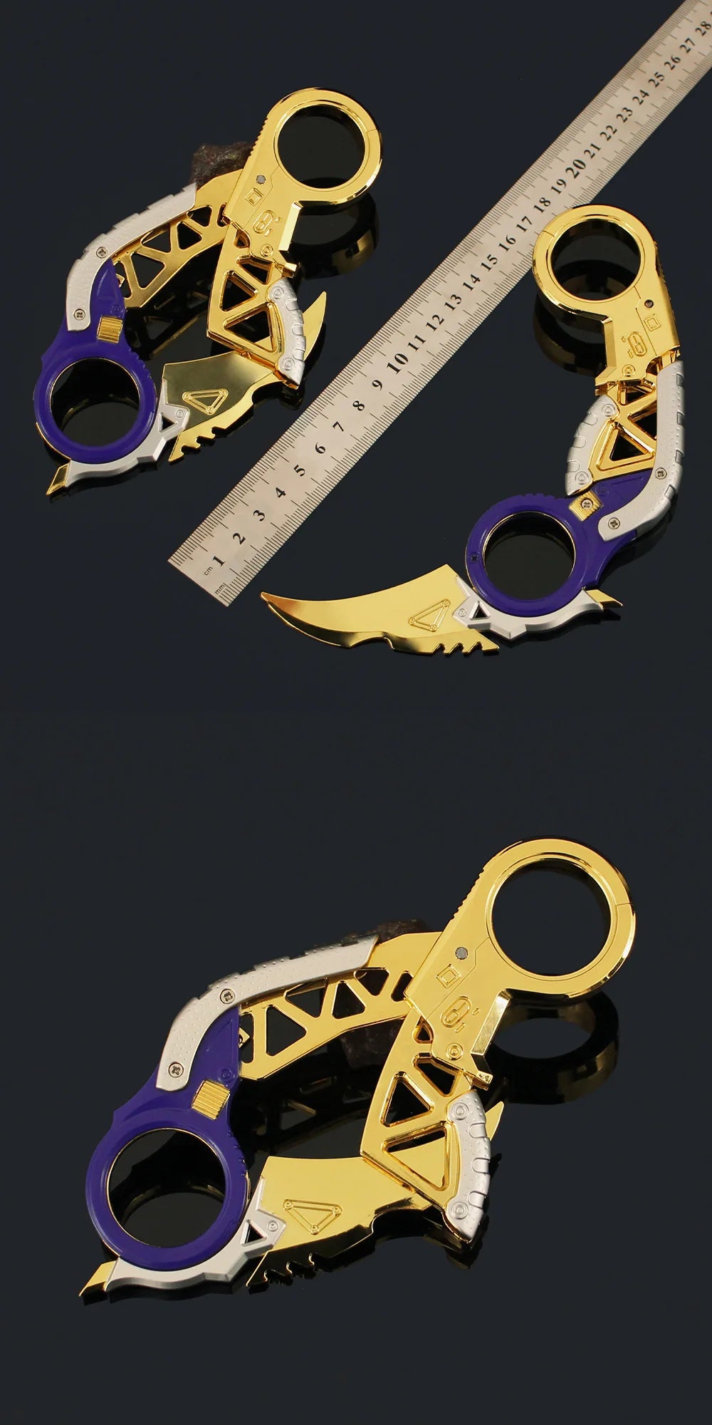 Heirloom Apex Legend's Karambit